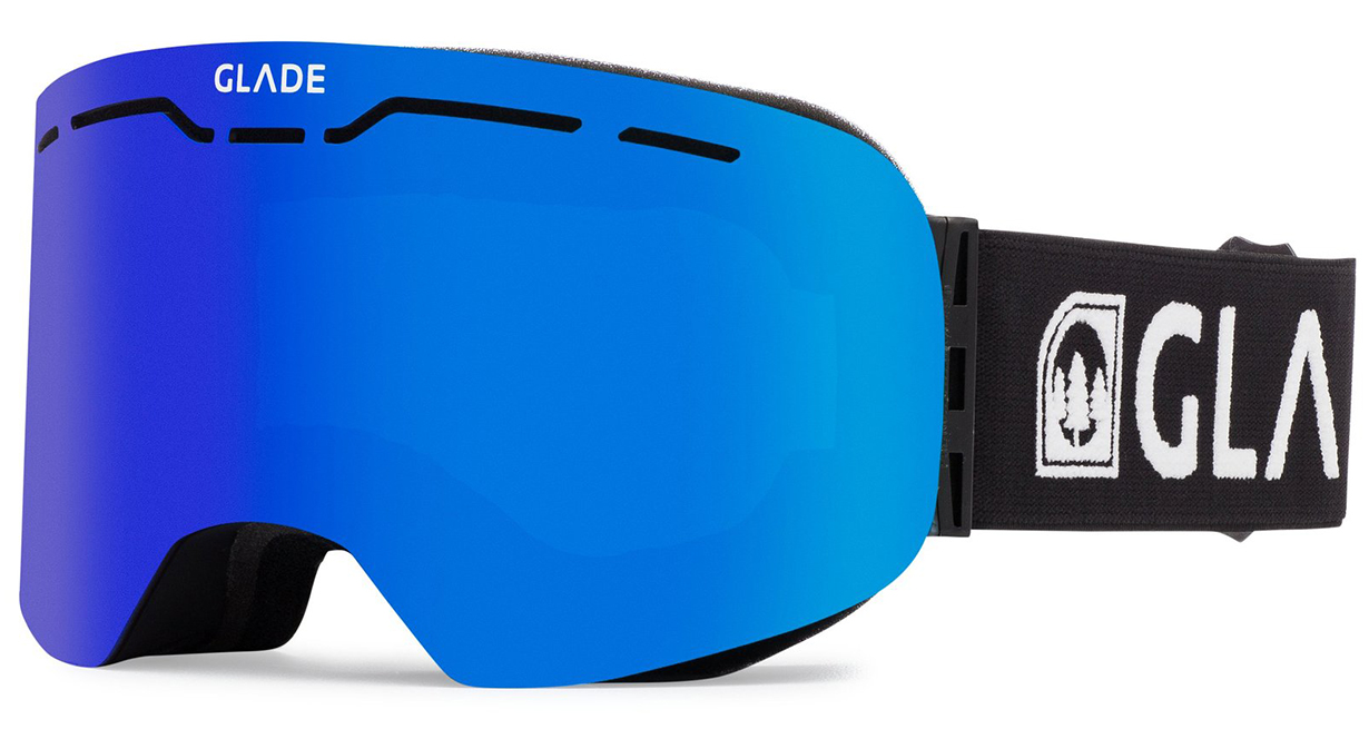 Glade Optics Challenger Goggle Blister