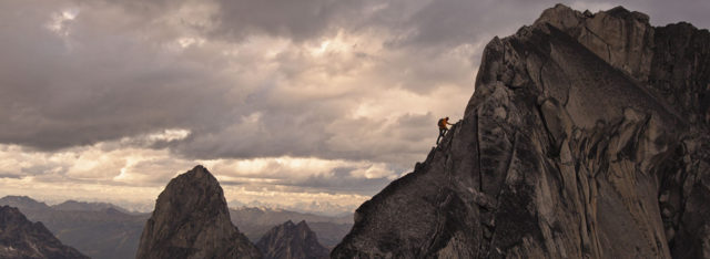 Renan Ozturk, MOUNTAIN film, Blister Podcast