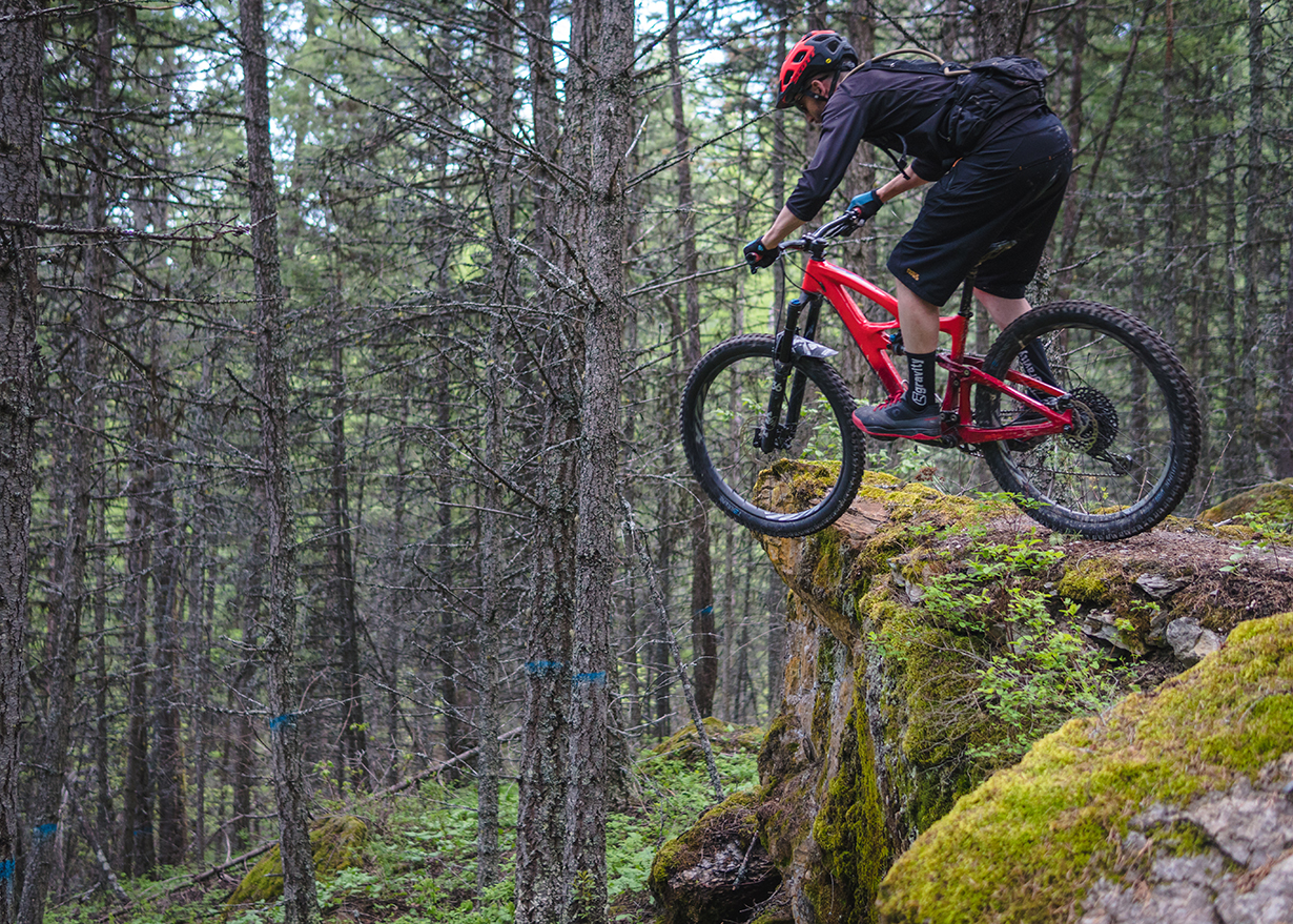 Pearl Izumi XAlp Launch SPD Blister