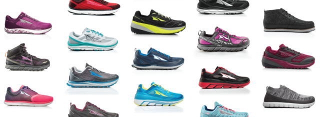 Win Men's & Women's Shoes from Altra, Blister Gear Giveaway