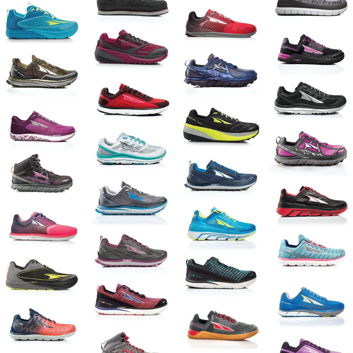 stores that sell altra shoes