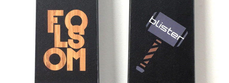 Blister reviews The Hammer edition of the Folsom Skis Primary
