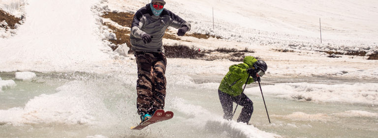 Spring Ski Testing - GEAR:30