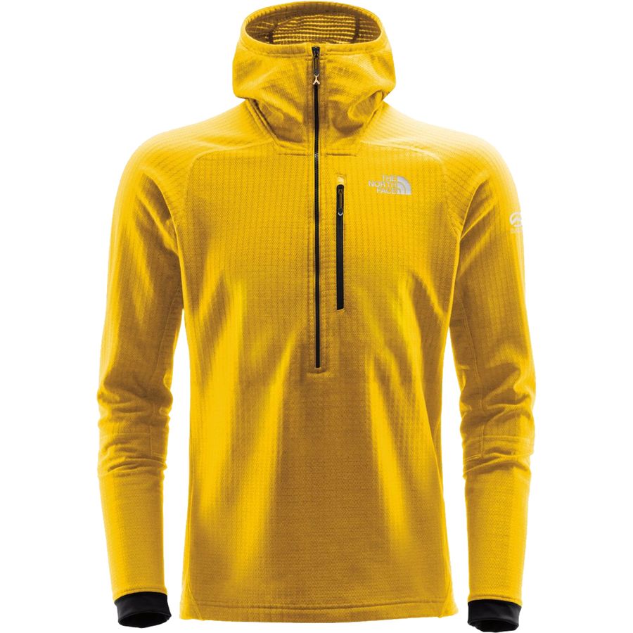 the north face summit l2 hoodie