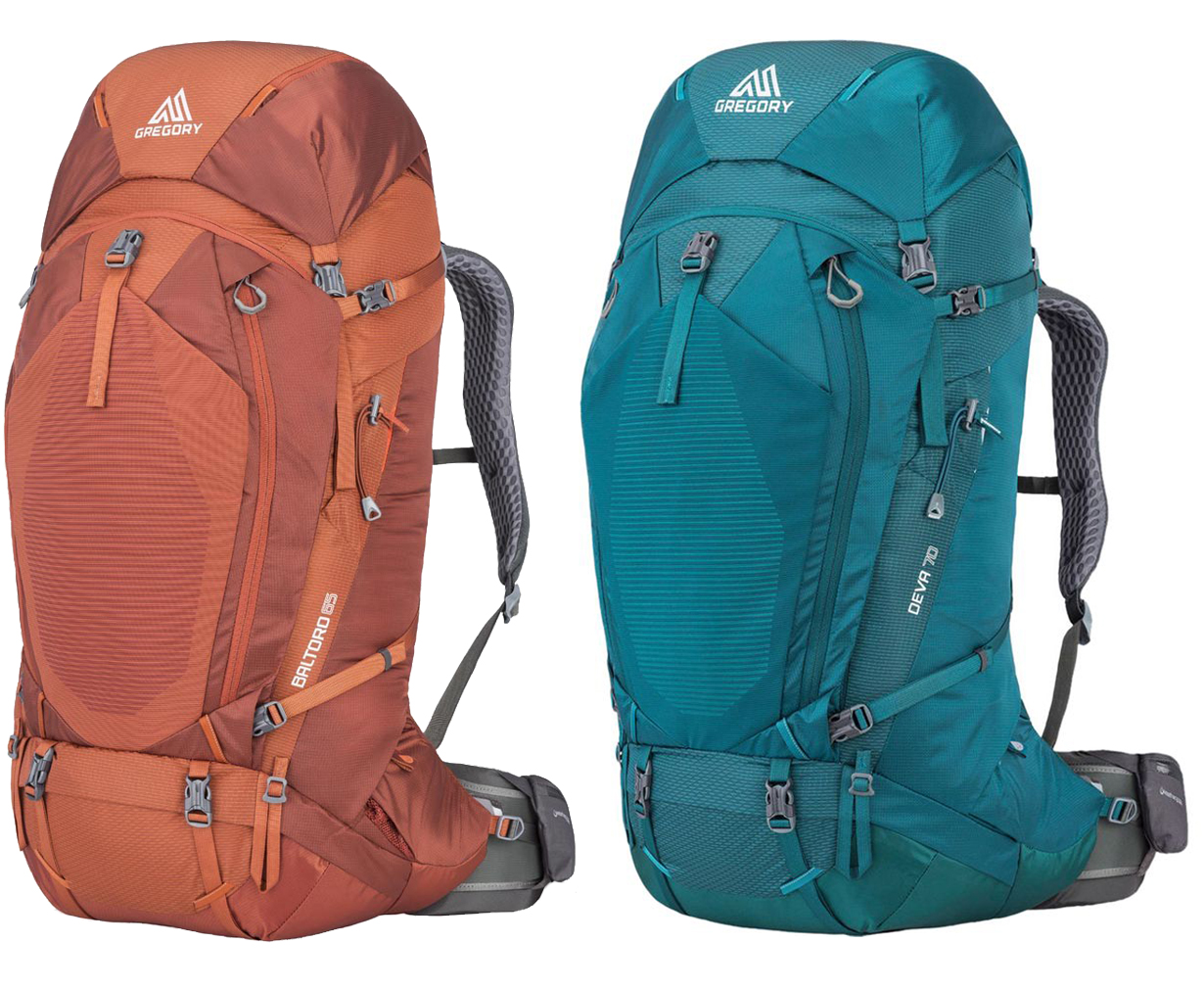 Win A Men's Or Women's Backpack From Gregory | Blister