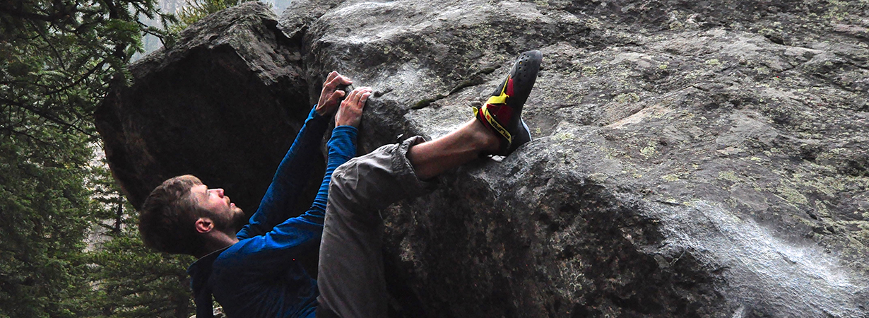 Ben Firth reviews the Scarpa Furia S for Blister