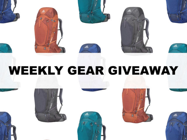 Win A Gregory Baltoro or Deva Backpack, Blister Gear Giveaway