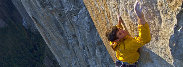 Alex Honnold & Maury Birdwell talk about Alex's free solo of El Capitan and the Honnold Foundation on Blister's All Things Climbing Podcast