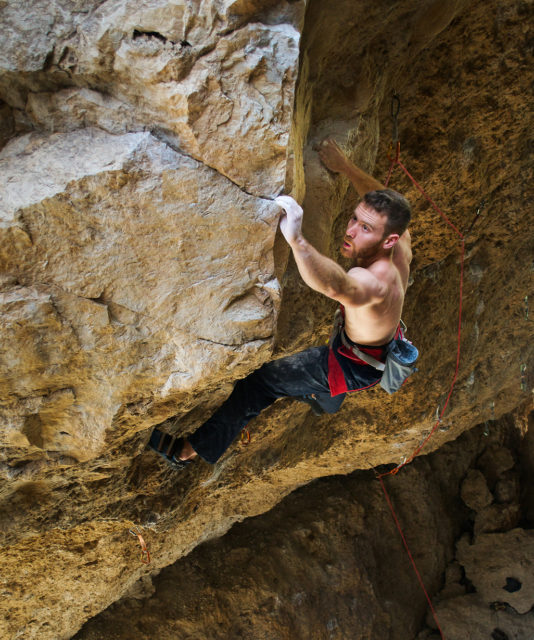 Matt Pincus of TrainingBeta on Blister's All Things Climbing Podcast