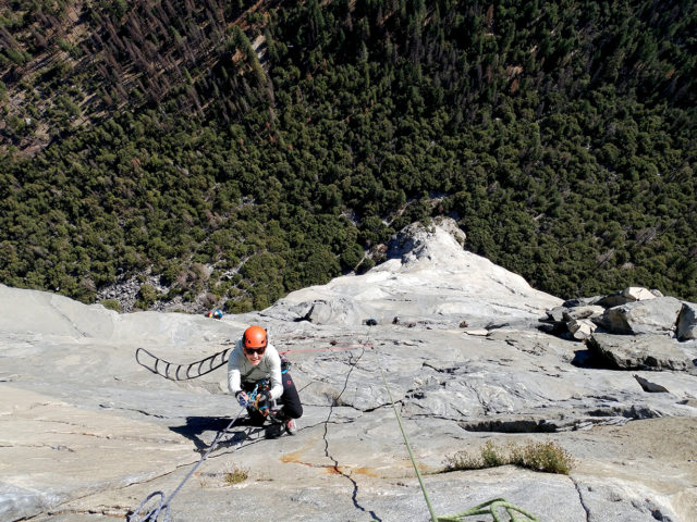 Alex Honnold and Phil Powers discuss Big Wall climbing on Blister's All Things Climbing Podcast