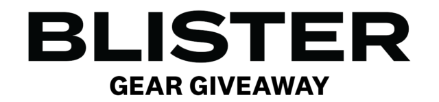 Blister Gear Giveaway