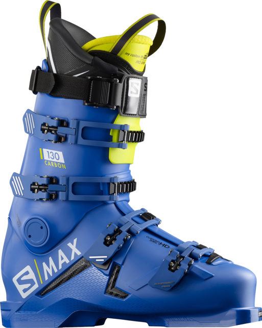 Jonathan Ellsworth & Eric Freson review the Salomon S/Max 130 and Salomon S/Max 130 Carbon for Blister