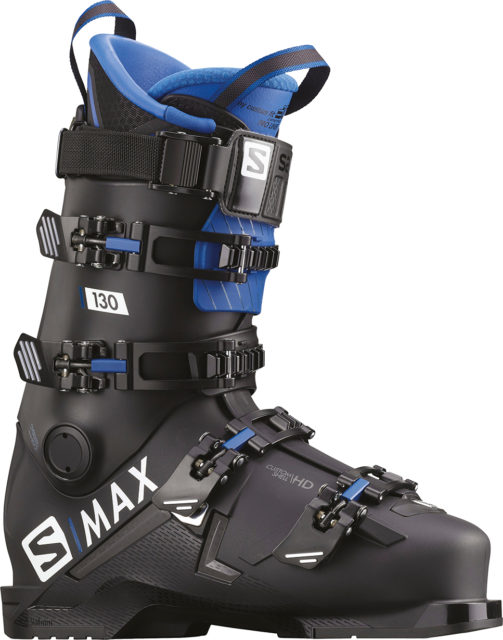 Jonathan Ellsworth & Eric Freson review the Salomon S/Max 130 and Salomon S/Max 130 Carbon for Blister