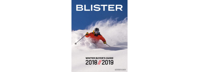 18/19 Blister Winter Buyer's Guide