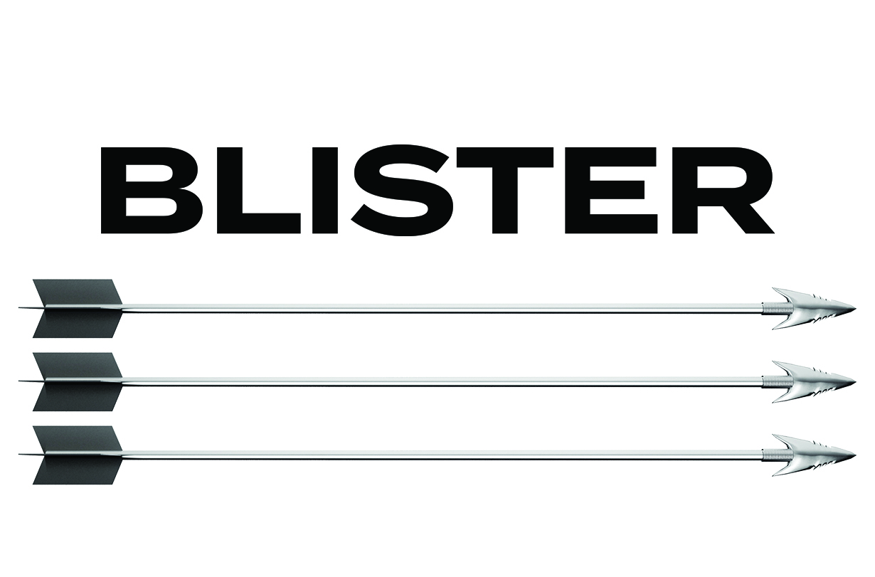 Blister's 3-ski Quiver Awards — 18/19