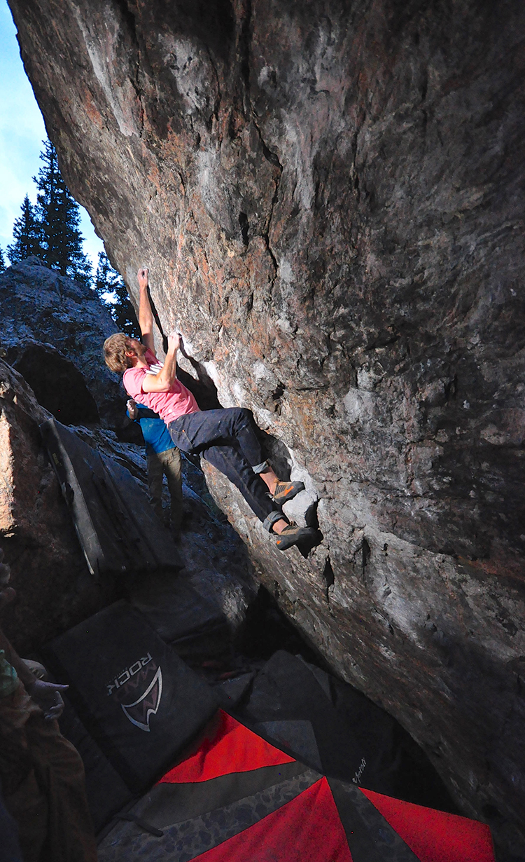 Women's Hampi Rock Climbing Pant