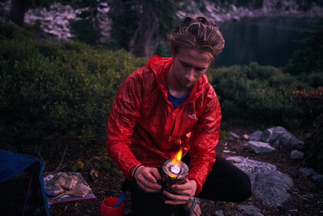 Jaden Anderson reviews The North Face Flight RKT Jacket for Blister