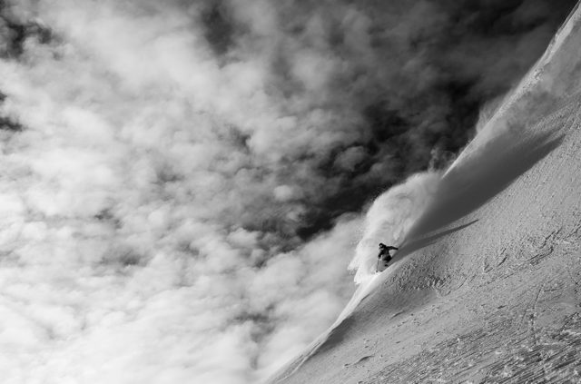 DPS's The Shadow Campaign — "Ski Photographer" on Blister