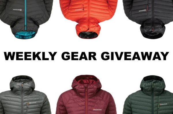 Win Montane Icarus or Phoenix Jackets on Blister; Blister Gear Giveaway
