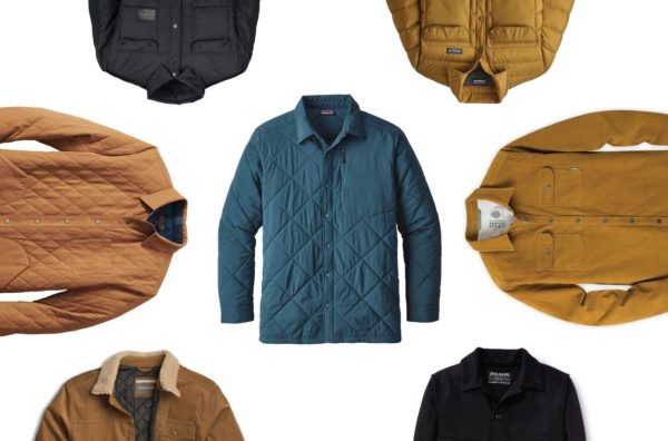 Blister's Casual Jacket Roundup — Fall 2018