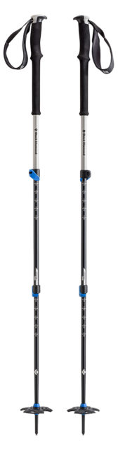 【料無料】Black Diamond EXPEDITION FLICKLOCK ポール 登山・クライミング用品