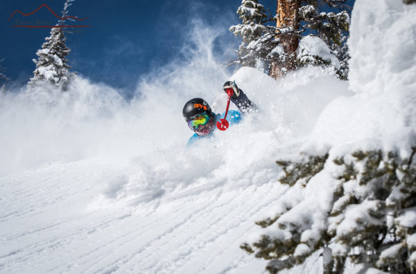 Romp Skis founders Caleb and Morgan Weinberg on Blister's GEAR:30 Podcast