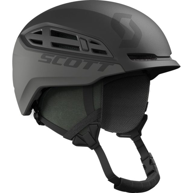 Sam Shaheen reviews the Scott Couloir 2 Helmet for Blister