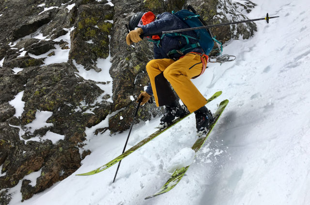 Scott Couloir 2 Helmet | Blister