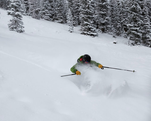 Sam Shaheen reviews the Scott Couloir 2 Helmet for Blister