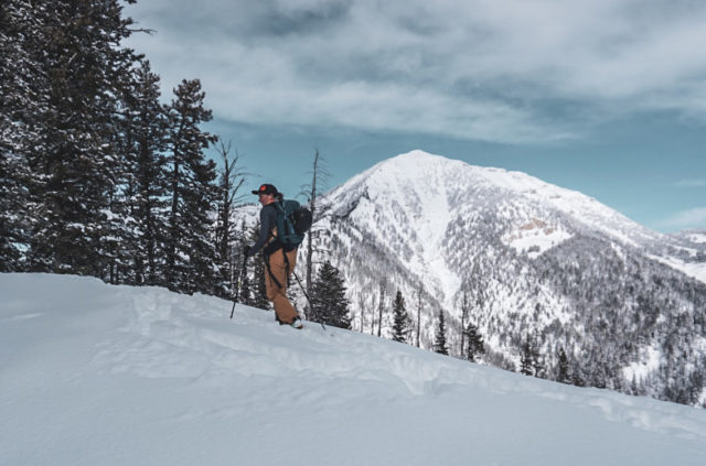 Cy Whitling reviews the Big Sky Mountain Products Nylon Climbing Skins for Blister