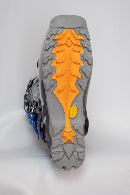 Luke Koppa reviews the Scarpa Maestrale XT for Blister