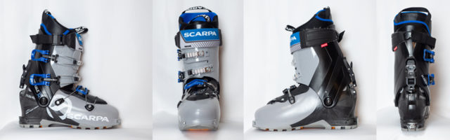 Scarpa maestrale clearance xt