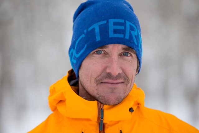 Ski Mountaineer, Greg Hill on the Blister Podcast