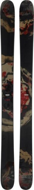 Luke Koppa reviews the Rossignol Black Ops 118 for Blister