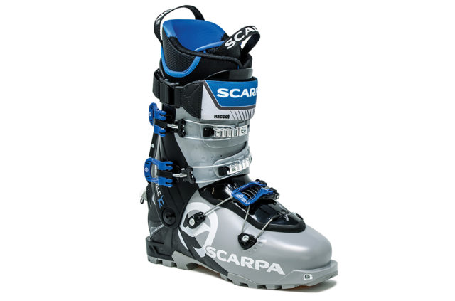 Luke Koppa reviews the Scarpa Maestrale XT for Blister