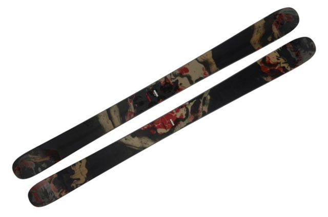 Luke Koppa reviews the Rossignol Black Ops 118 for Blister