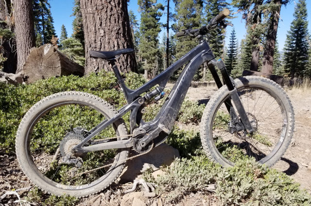 pivot ebike for sale