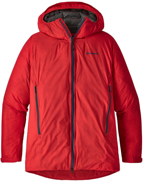 Luke Koppa reviews the Patagonia Micro Puff Storm Jacket for Blister