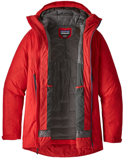 Patagonia Micro Puff Storm Jacket | Blister