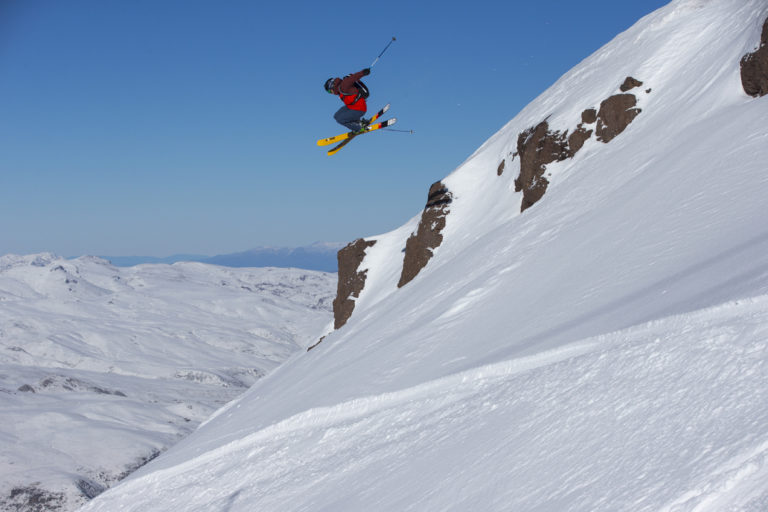 Jonathan Ellsworth and Jed Yeiser discuss the new K2 Mindbender ski series on Blister's GEAR:30 podcast.