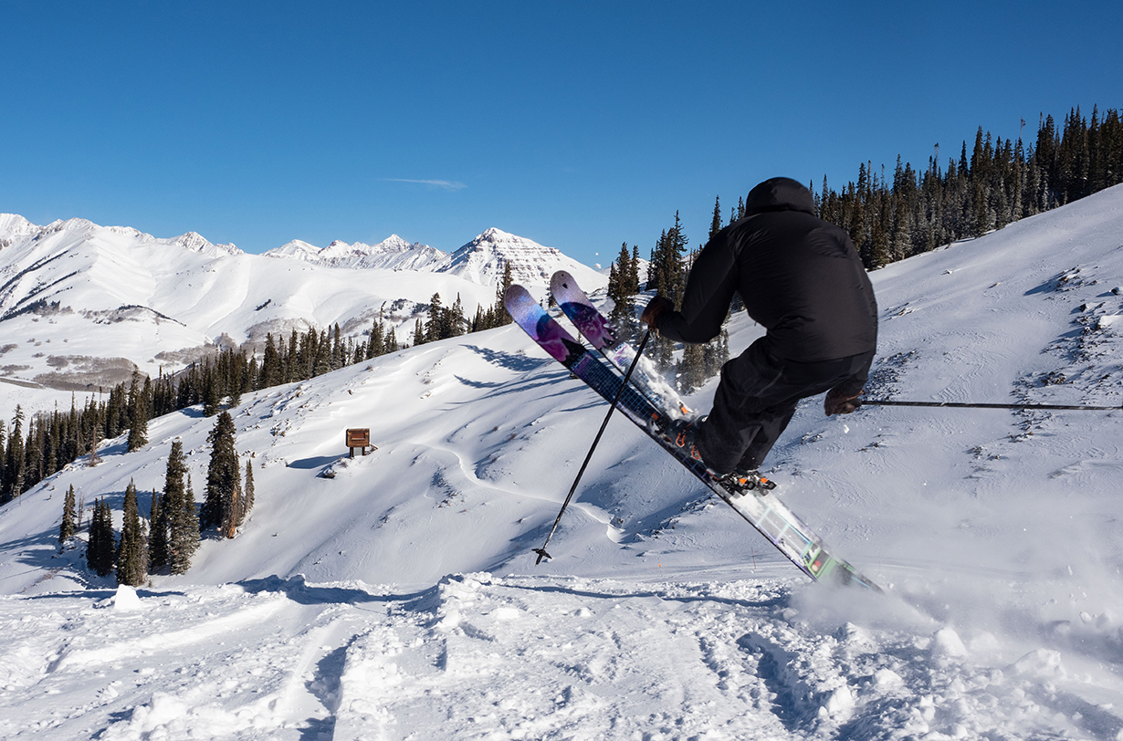 Eddie Bauer BC EverTherm Down Jacket Blister