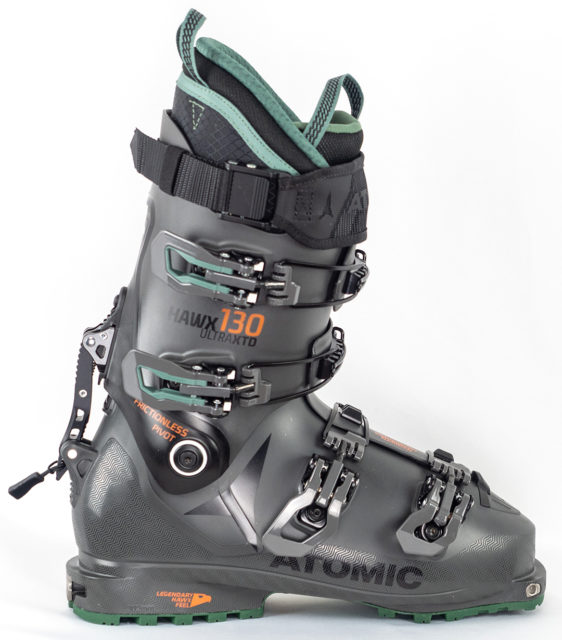 Luke Koppa reviews the 19/20 Atomic Hawx Ultra XTD 130 for Blister