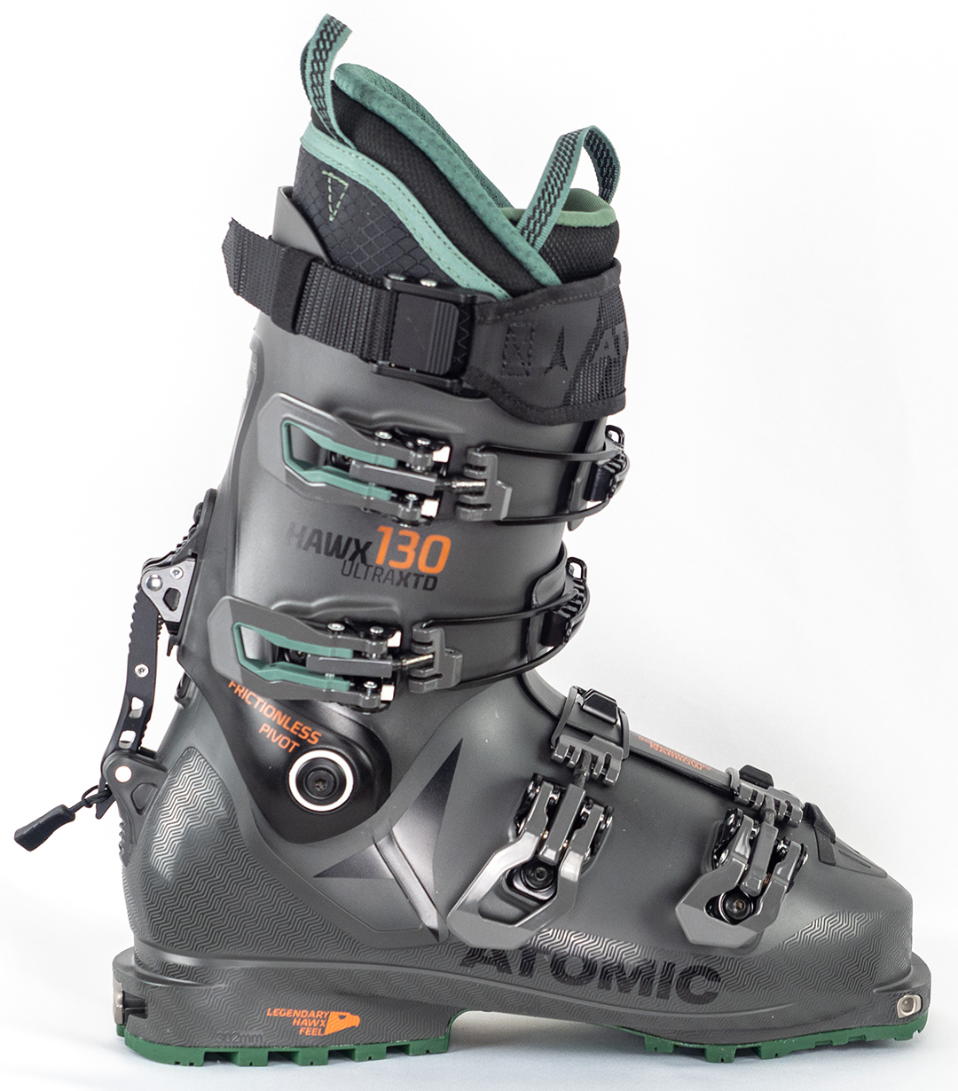 20192020 Atomic Hawx Ultra XTD 130 Blister