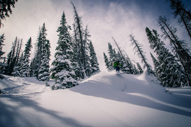 Sam Shaheen and Luke Koppa review the Black Diamond Helio Active Shell for Blister.