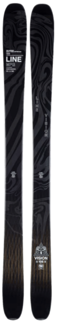 Line Skis Vision 108 Skis 2022