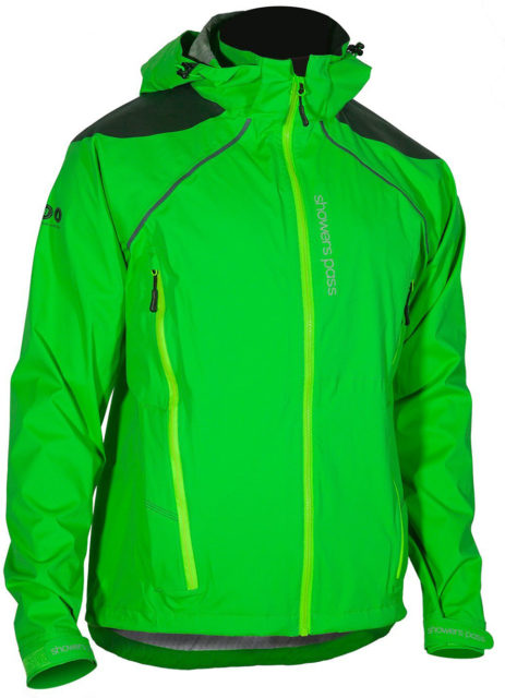 Showers pass 2025 imba jacket review