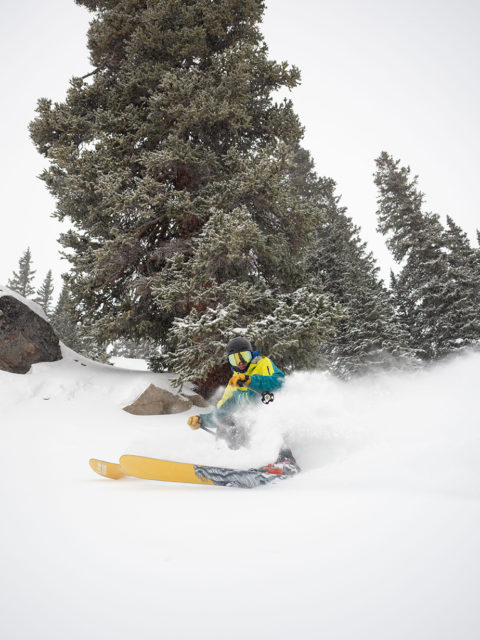 Sam Shaheen and Luke Koppa review the Line Outline for Blister