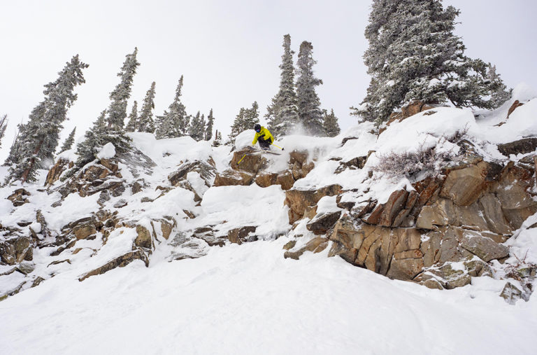 Jonathan Ellsworth, Sam Shaheen, and Luke Koppa discuss the Nordica Enforcer 104 Free, J Skis Friend, 4FRNT Inthayne, Line Outline, and Line Sir Francis Bacon on Blister's GEAR:30 Podcast