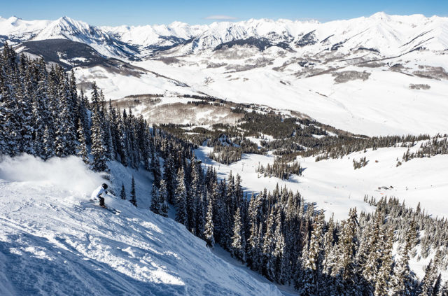 Luke Koppa reviews the Romp Skis 100 for Blister.