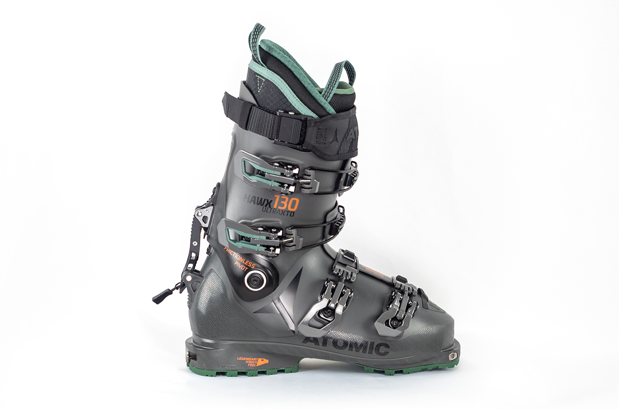 Boots Skiing all Mountain atomic Hawx Ultra XTD 130 Anthracite Season 2020